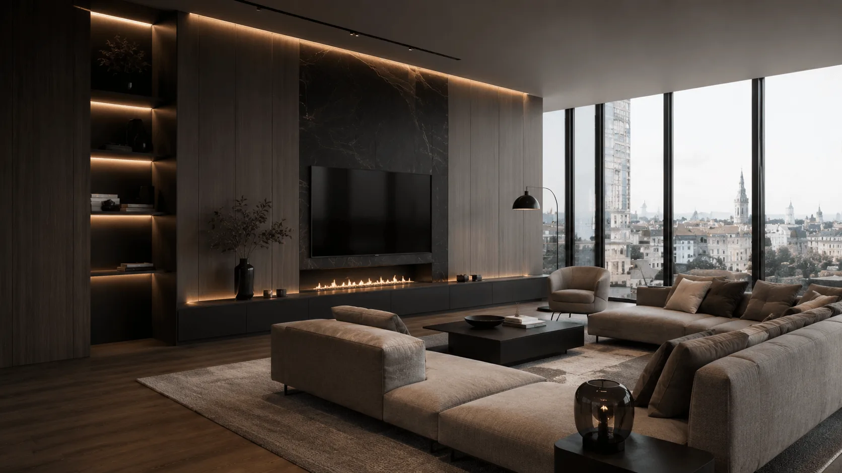 Turnkey villa construction in Valencia